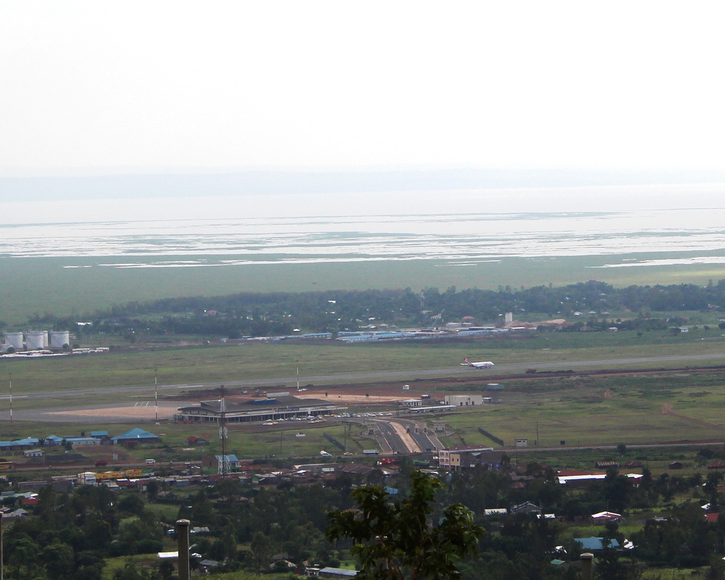 Kisumu International Airport SkyVector
